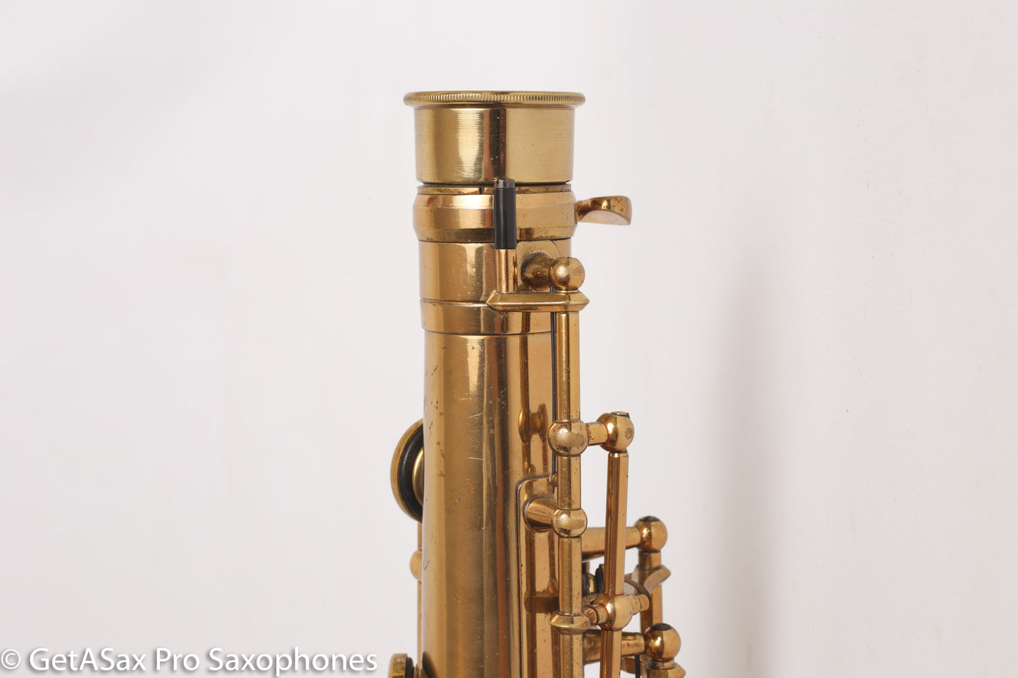 SML Gold Medal 1 Tenor Original Lacquer Deluxe Engraving Gorgeous 17481