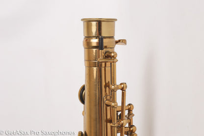 SML Gold Medal 1 Tenor Original Lacquer Deluxe Engraving Gorgeous 17481