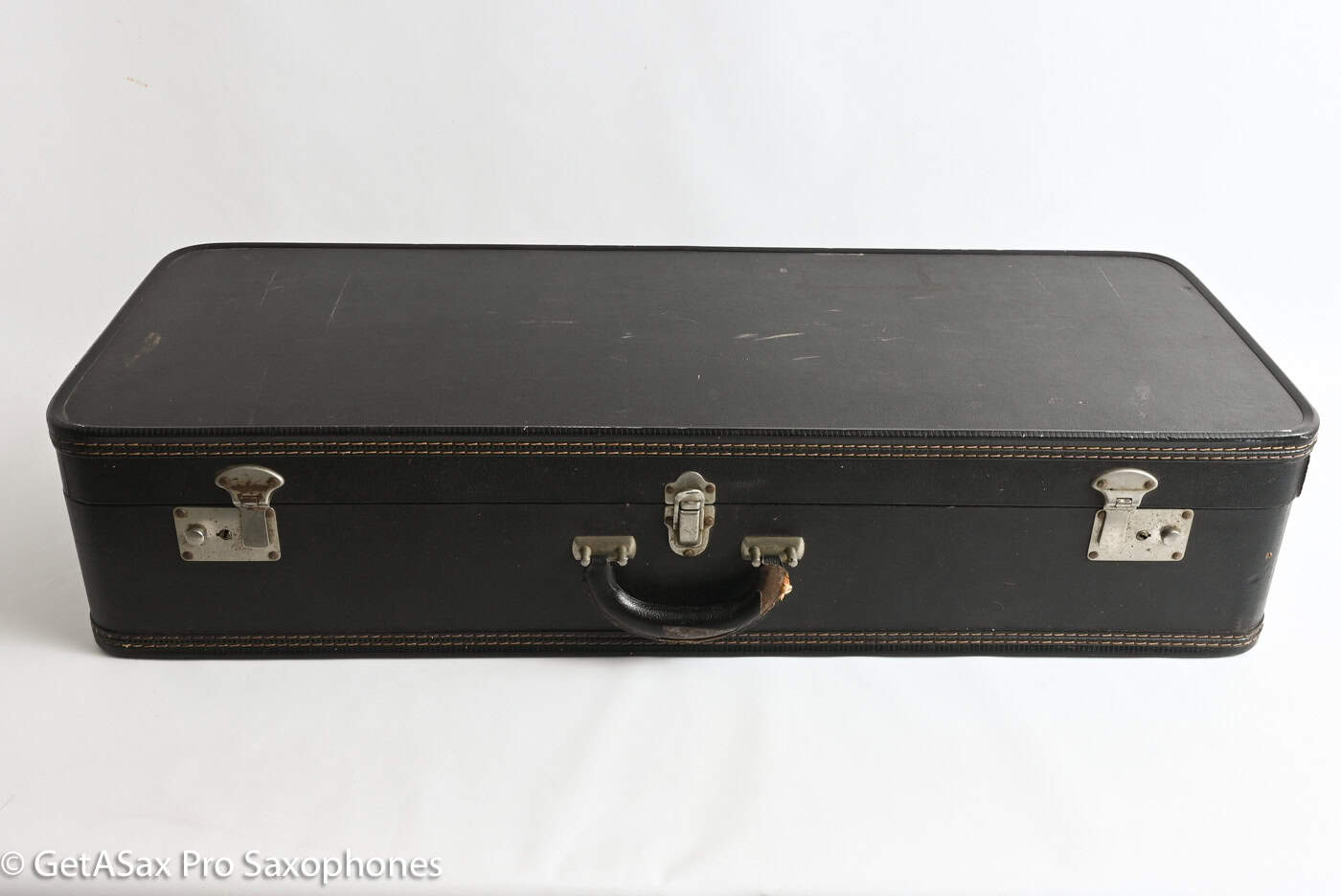 SML Gold Medal 1 Tenor Pichard Original Lacquer Original Pads 19921