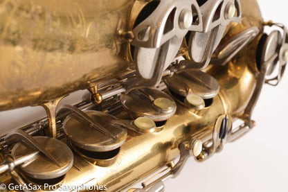 SML Gold Medal 1 Tenor Rolled Tone Holes Pichard 19925 Excellent Price