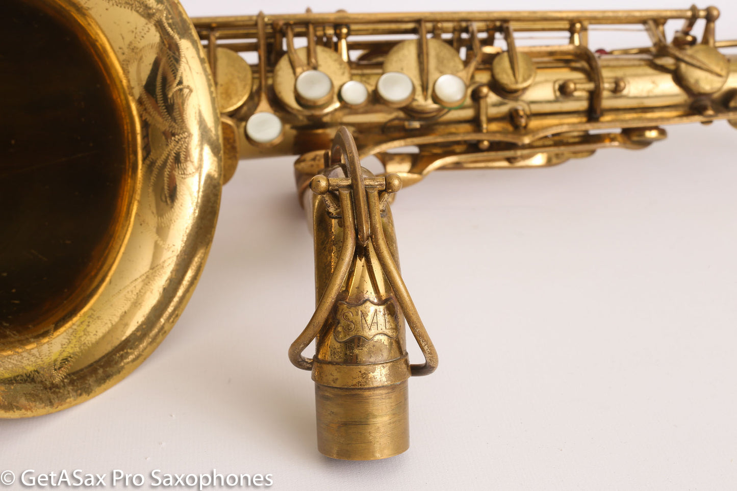 SML Gold Medal 1 Tenor 18835 Great Deal!