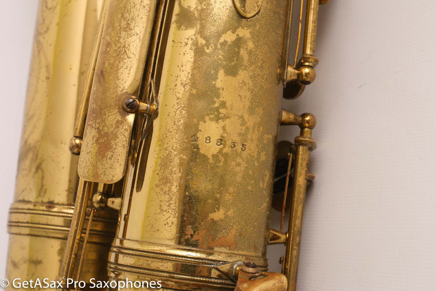 SML Gold Medal 1 Tenor 18835 Great Deal!