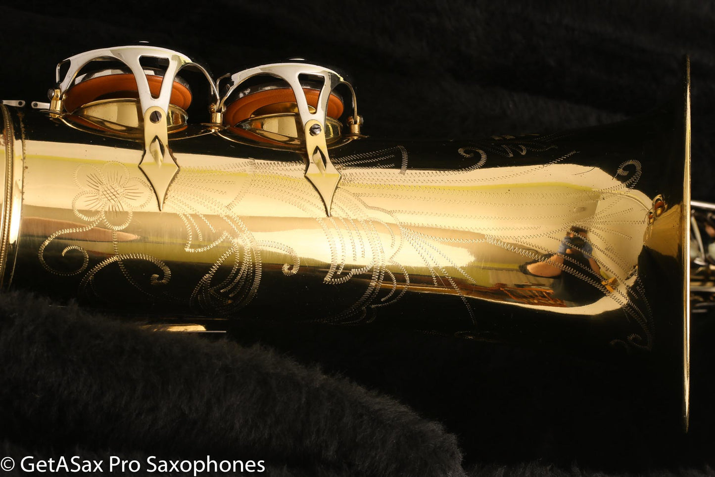 SML Gold Medal 1 Tenor Saxophone Recent Overhaul Excellent! 19077