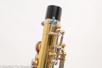 SML Gold Medal II Alto Saxophone Excellent Condition Old Pads 23350