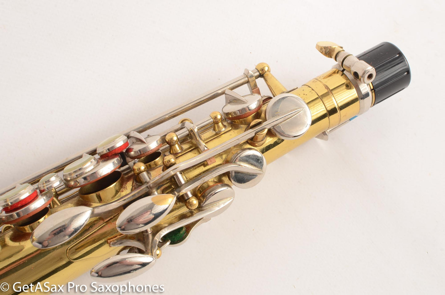 SML Gold Medal II Alto Saxophone Excellent Condition Old Pads 23350