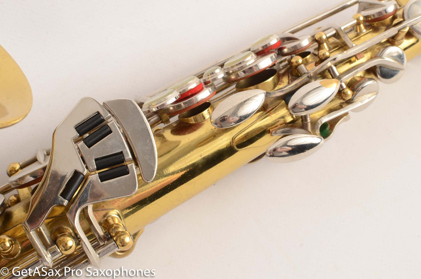 SML Gold Medal II Alto Saxophone Excellent Condition Old Pads 23350