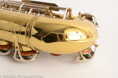 SML Gold Medal II Alto Saxophone Excellent Condition Old Pads 23350