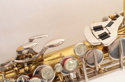 SML Gold Medal II Alto Saxophone Excellent Condition Old Pads 23350