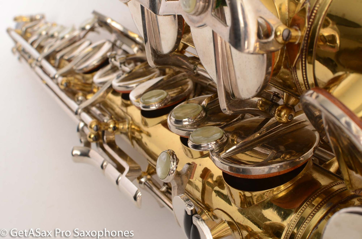 SML Gold Medal II Alto Saxophone Excellent Condition Old Pads 23350