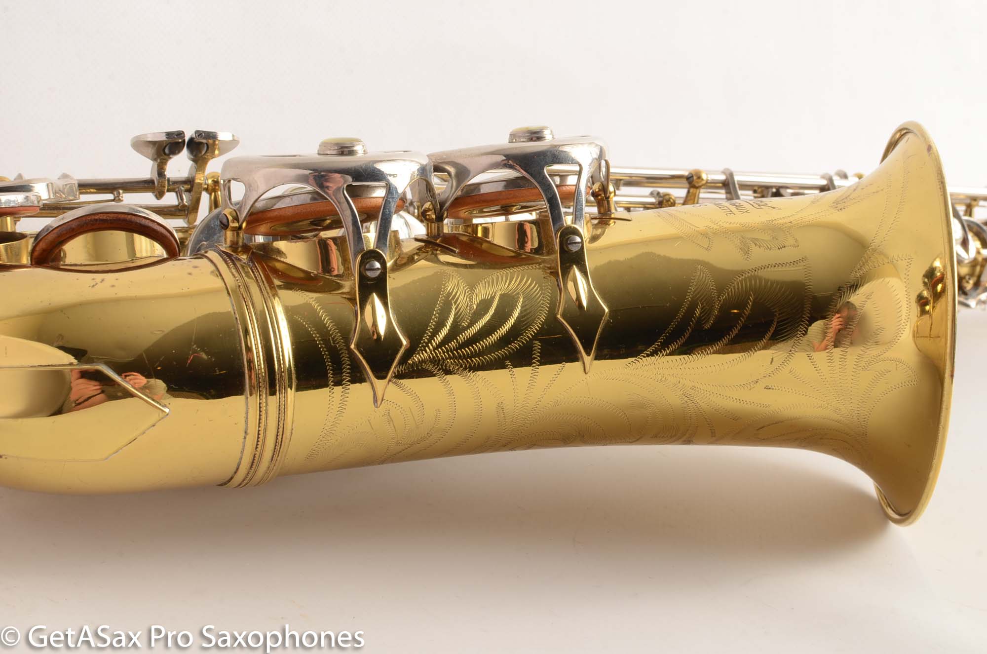 SML Gold Medal II Alto Saxophone Excellent Condition Old Pads