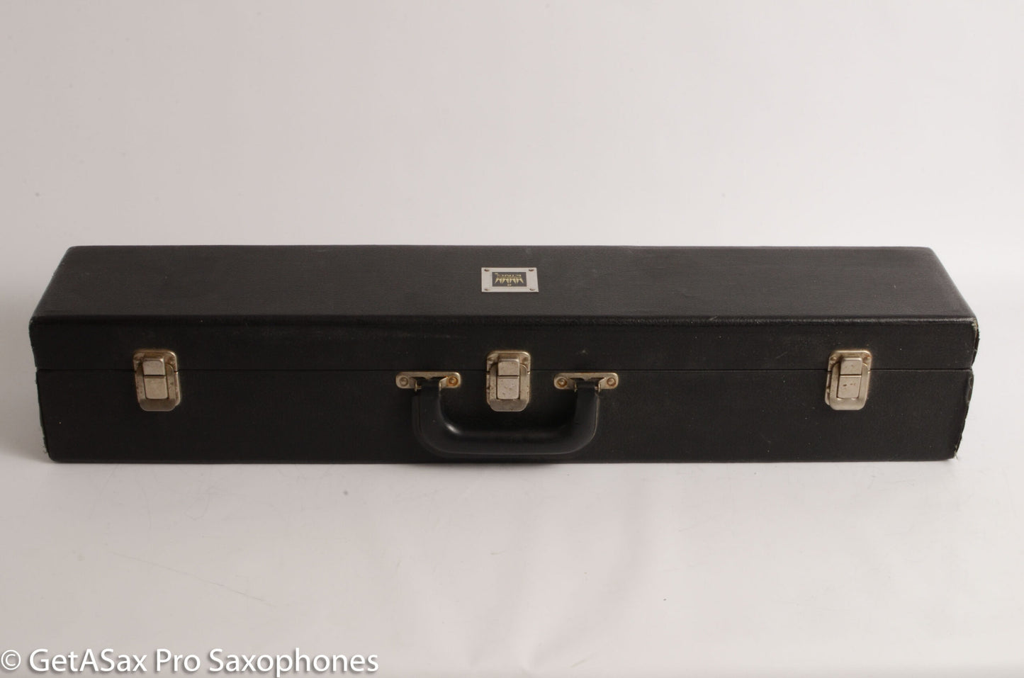 SML King Marigaux Soprano Saxophone Gold Medal 2 Excellent 25321