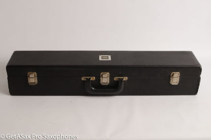 SML King Marigaux Soprano Saxophone Gold Medal 2 Excellent 25321