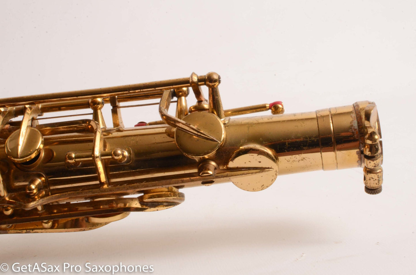 SML King Marigaux Tenor Original Lacquer Very Good Condition 22245