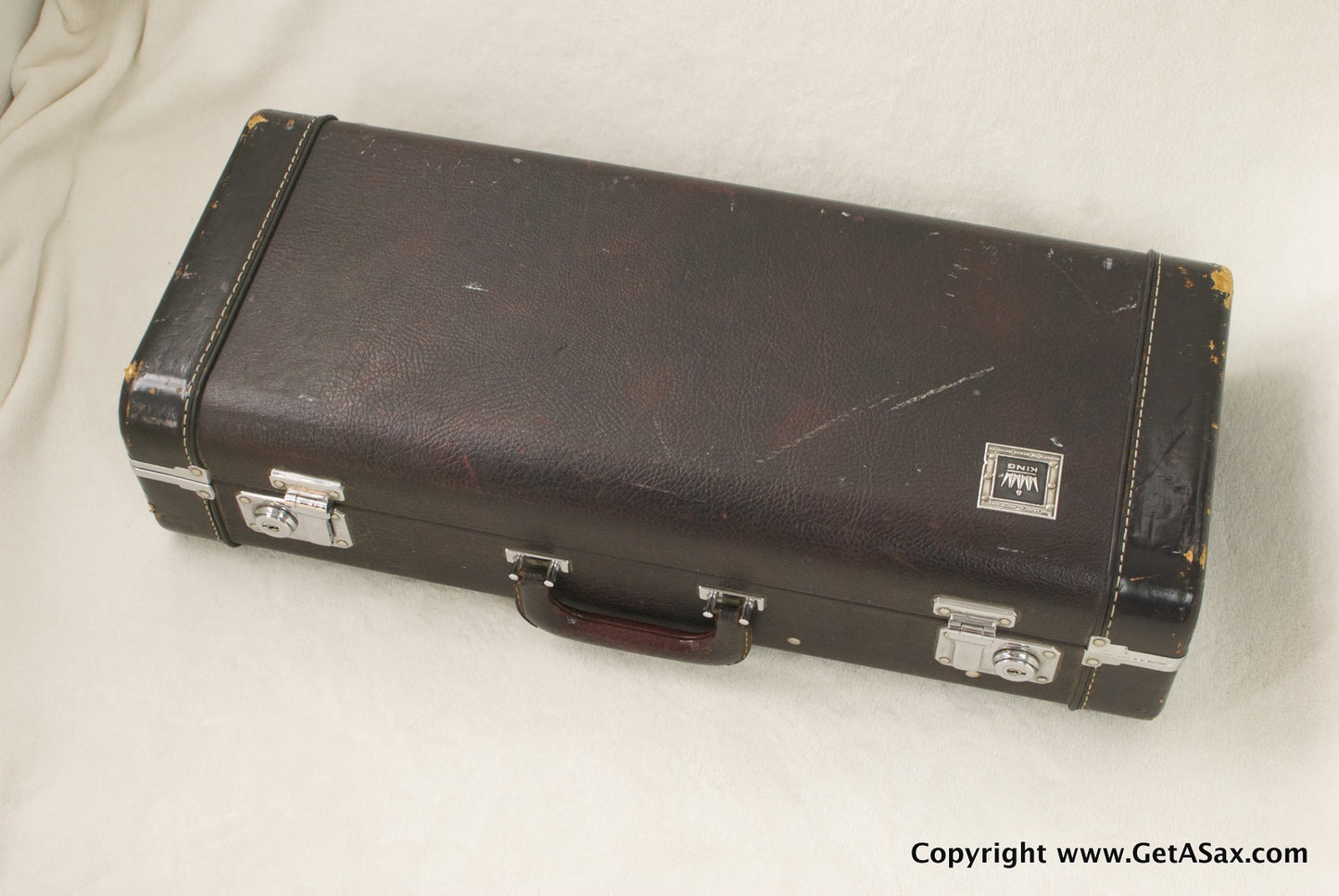 SML King Marigaux Gold Medal Alto Saxophone 20xxx