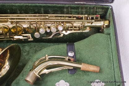 SML King Marigaux Gold Medal Alto Saxophone 20xxx