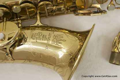 SML King Marigaux Gold Medal Alto Saxophone 20xxx