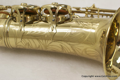 SML King Marigaux Gold Medal Alto Saxophone 20xxx