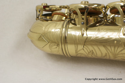 SML King Marigaux Gold Medal Alto Saxophone 20xxx