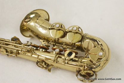 SML King Marigaux Gold Medal Alto Saxophone 20xxx