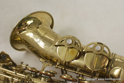 SML King Marigaux Gold Medal Alto Saxophone 20xxx