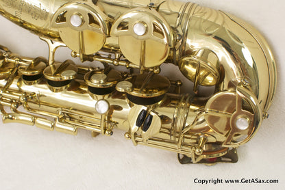 SML King Marigaux Gold Medal Alto Saxophone 20xxx