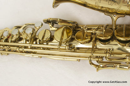 SML King Marigaux Gold Medal Alto Saxophone 20xxx