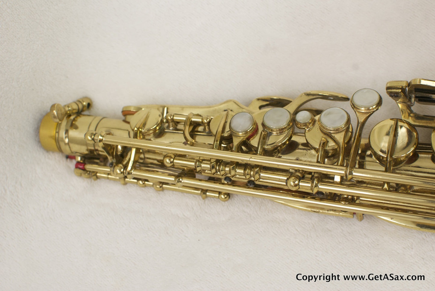 SML King Marigaux Gold Medal Alto Saxophone 20xxx
