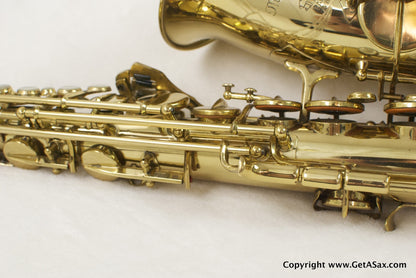 SML King Marigaux Gold Medal Alto Saxophone 20xxx