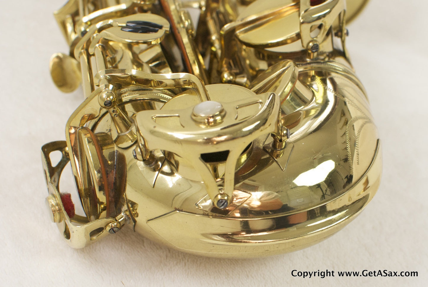 SML King Marigaux Gold Medal Alto Saxophone 20xxx