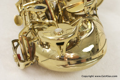 SML King Marigaux Gold Medal Alto Saxophone 20xxx