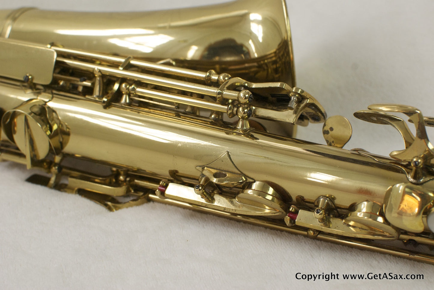 SML King Marigaux Gold Medal Alto Saxophone 20xxx