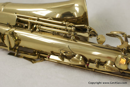 SML King Marigaux Gold Medal Alto Saxophone 20xxx