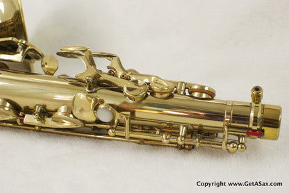 SML King Marigaux Gold Medal Alto Saxophone 20xxx