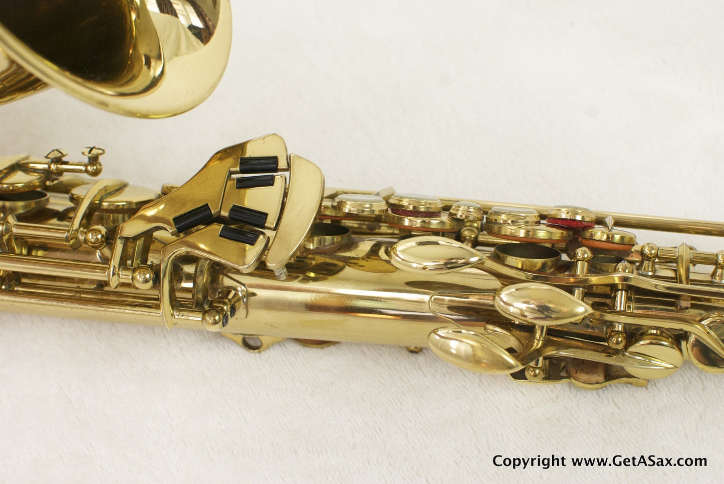 SML King Marigaux Gold Medal Alto Saxophone 20xxx