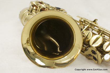 SML King Marigaux Gold Medal Alto Saxophone 20xxx