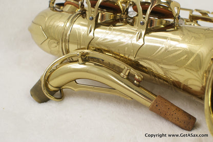 SML King Marigaux Gold Medal Alto Saxophone 20xxx