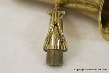 SML King Marigaux Gold Medal Alto Saxophone 20xxx