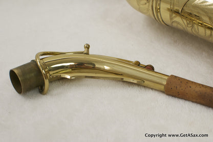 SML King Marigaux Gold Medal Alto Saxophone 20xxx