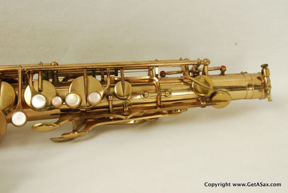 SML Tenor Saxophone Rev D Original