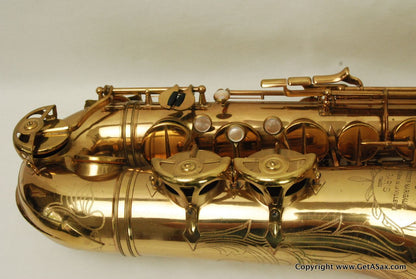 SML Tenor Saxophone Rev D Original