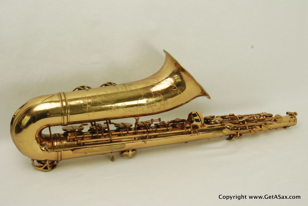 SML Tenor Saxophone Rev D Original