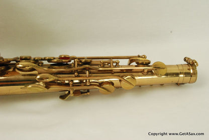 SML Tenor Saxophone Rev D Original
