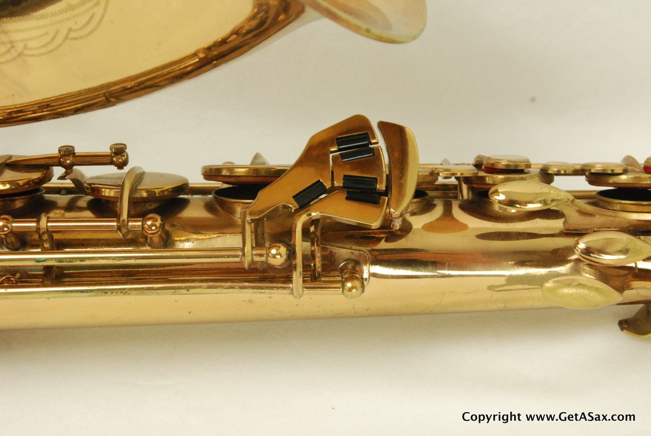 SML Tenor Saxophone Rev D Original