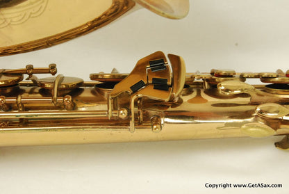 SML Tenor Saxophone Rev D Original