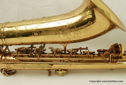 SML Tenor Saxophone Rev D Original