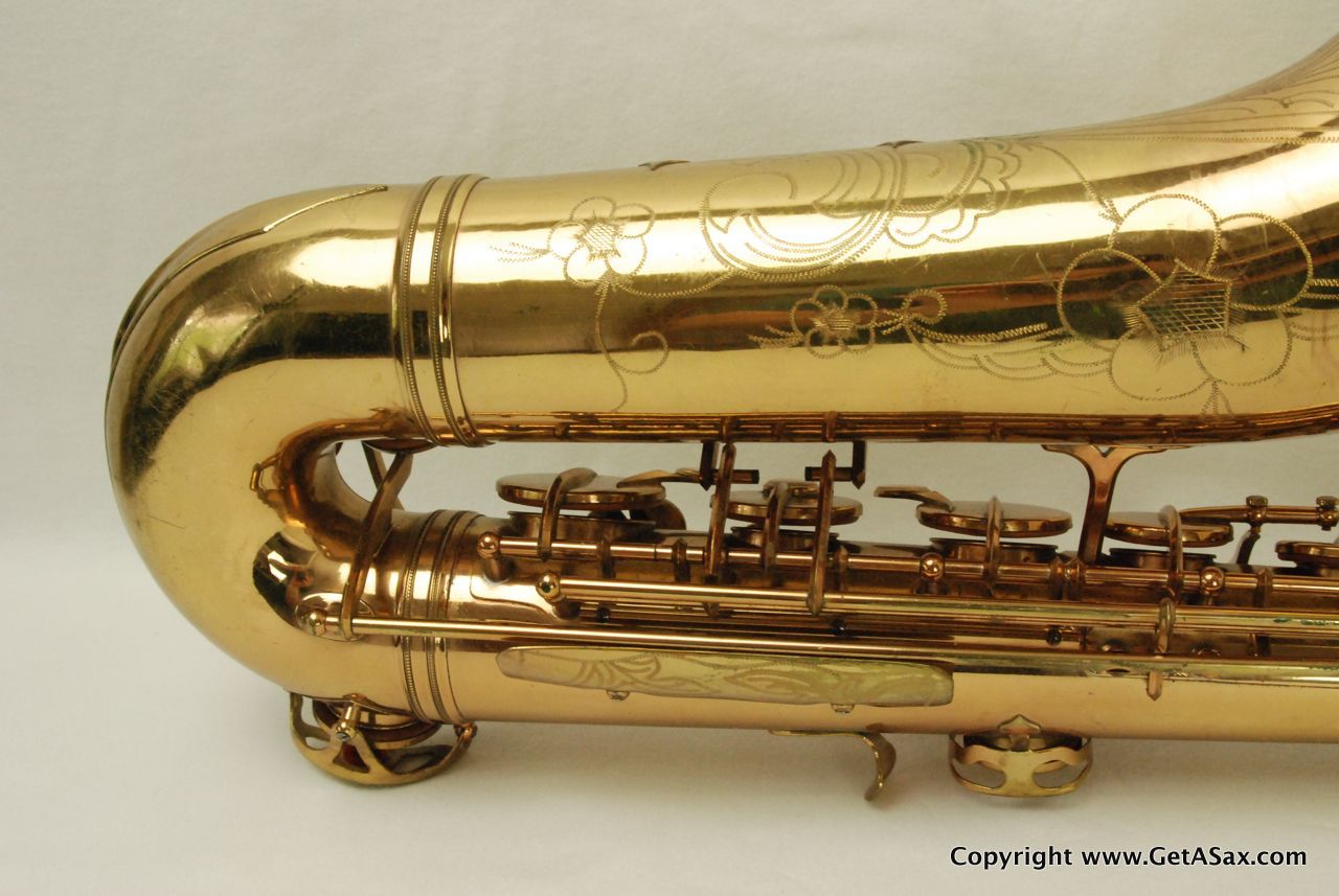 SML Tenor Saxophone Rev D Original
