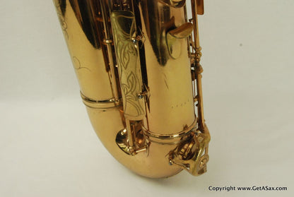 SML Tenor Saxophone Rev D Original