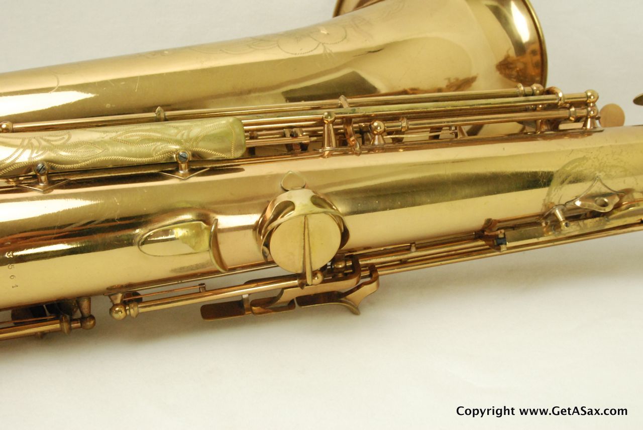 SML Tenor Saxophone Rev D Original