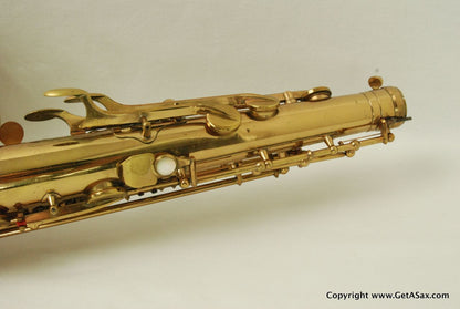 SML Tenor Saxophone Rev D Original