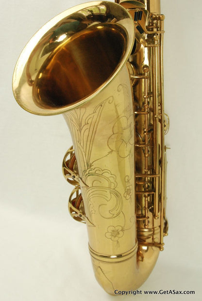 SML Tenor Saxophone Rev D Original